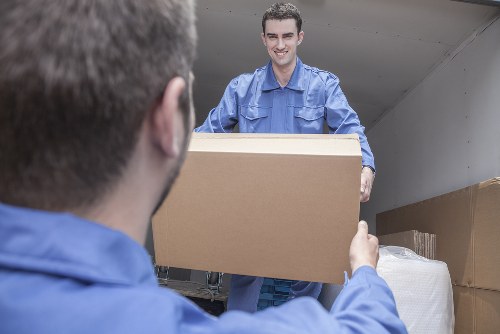 Illustration of website cookie settings for Westend Removals