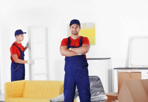Professional removals planning and coordination by Westend Removals