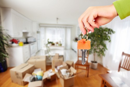 Safe payment processing for Westend Removals customers