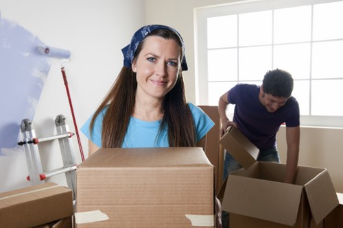 Secure and monitored storage facility in Westend