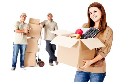 Affordable man with a van Westend for business deliveries
