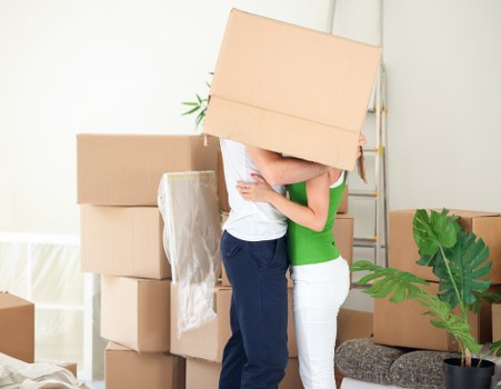 Inclusive local removals website experience in Westend