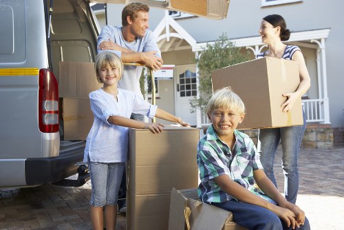Westend student moving and short-term storage solution