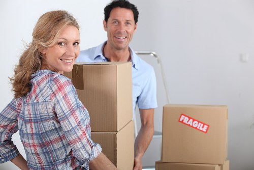 Convenient and secure Westend Removals online payment options