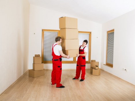 Workplace move checklist and scheduling for Westend offices
