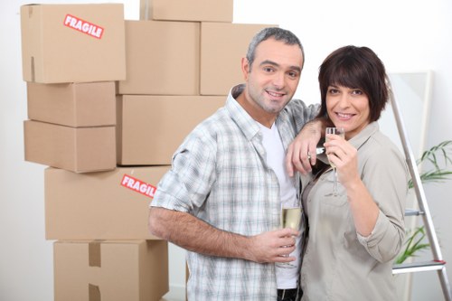 PCI compliant card payment security for Westend Removals