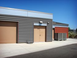 West End Storage Facilities